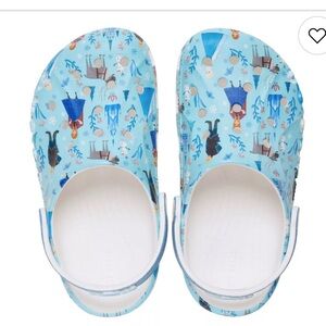 Kids CROCS | Disney Frozen | Baya Clog | Size 3